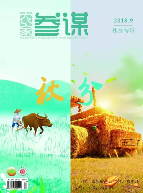 二十四节气之秋分