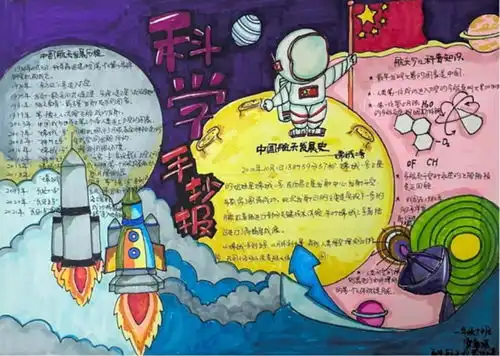 科学分类手抄报今日头条