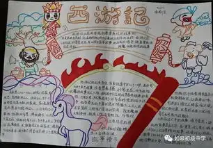 采撷书香,做纸上文章如皋初级中学读书节之手抄报优秀作品展览七年级