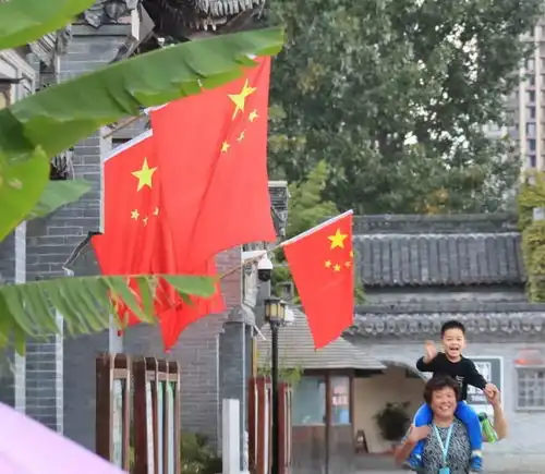 我爱你,中国我爱你,五星红旗