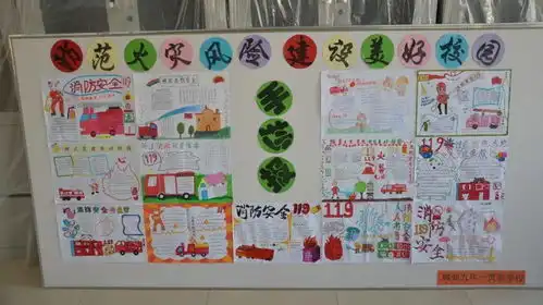 持续深化再推进丨消防安全进校园上好开学第一课