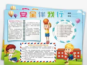 校园安全小报读书小报安全伴我行电子手抄报图片素材psd模板下载74.42mb校园安全手抄报大全安全健康手抄报