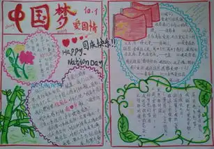 手抄报绘制方法及花边图案