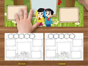 我爱获嘉县手抄报图片素材psd模板下载81.66mb其他大全其他
