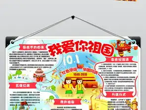 国庆党建小报歌颂祖国生日手抄报图片素材psd模板下载29.10mb国庆节手抄报大全节日手抄报
