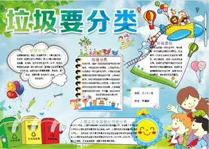 垃圾分一分争做环保小达人