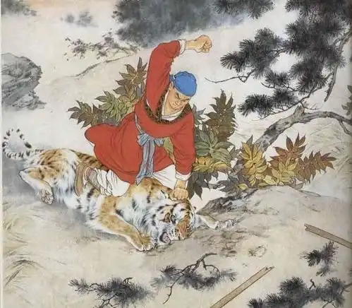 评论为人民群众增虎福绝虎患