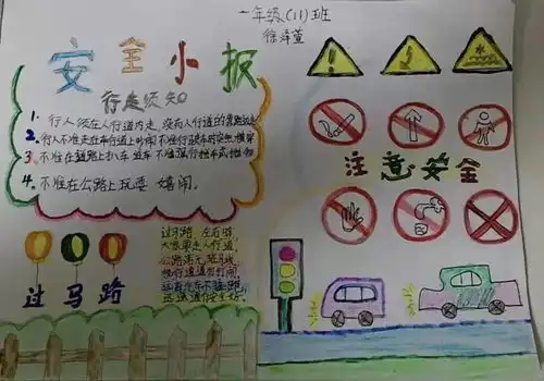 共青团东光县委联合各中小学校集中开展平安过寒冬快乐迎春节主题手抄报制作活动