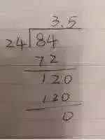 小学五年级数学计算知识分类及算术口诀