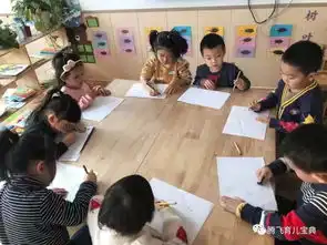 小小观测员多变的天气