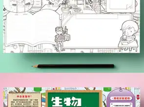 观察细胞小报生物化学科学科普实验手抄小报素材图片模板psd设计图下载科学手抄报大全编号17692542