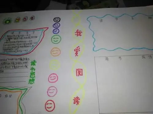 办关于汉字的手抄报该怎样画图