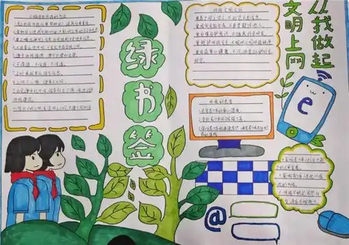 宿州市埇桥区祁县镇中心校开展护苗绿书签网络安全进课堂主题教育系列话动