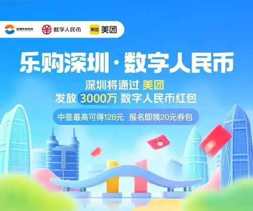 3000万深圳数字人民币红包第二轮开始时间