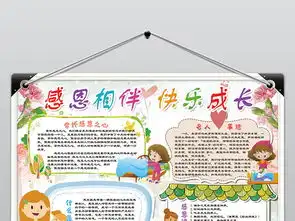 感恩节小报心怀感恩的心父母老师朋友手抄小报图片素材psd模板下载71.84mb感恩节手抄报大全节日手抄报