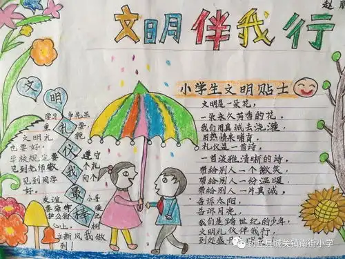践行价值观文明我先行