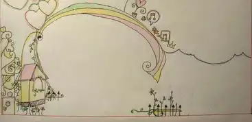 手抄报绘制方法及花边图案