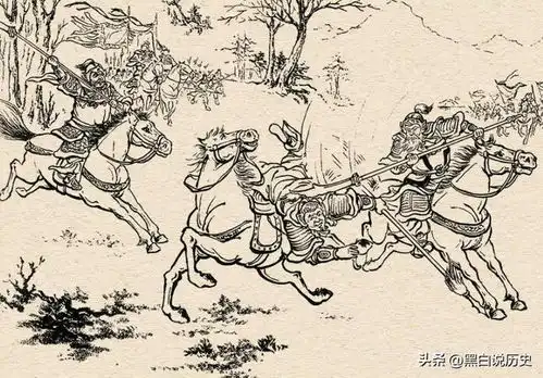 三国演义,死于小人物之手的大人物,至少12人没有关羽