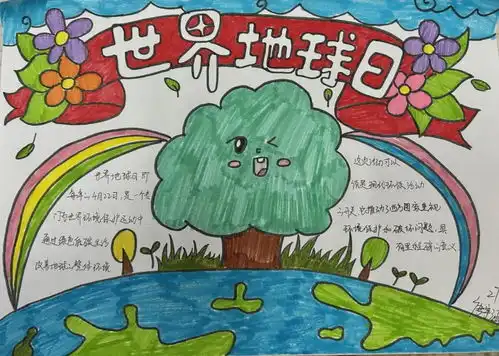 世界地球日活动全球战塑我为先锋
