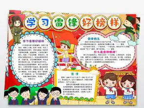 word学习雷锋好榜样学雷锋树新风手抄报小报雷锋精神手抄报小报图片素材worddoc模板下载7.62mb道德与法治手抄报大全学科手抄报
