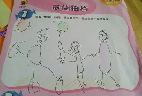 陪娃写作业,简直气到心梗陪读妈妈都是下凡的小仙女