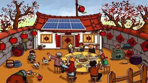 夜读腊月的味道,是永远的乡愁