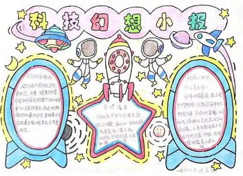 科学分类手抄报今日头条