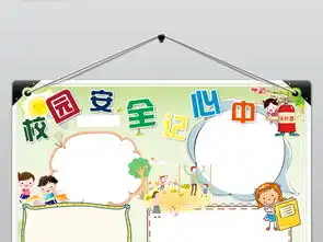 校园安全记心中小报校园安全手抄报好看模板图片素材psd下载71.20mb校园安全手抄报大全安全健康手抄报