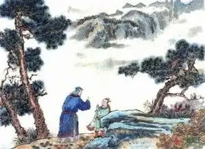寻隐者不遇的注释译文