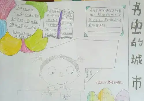 大家共读学生作品神秘农场等40篇