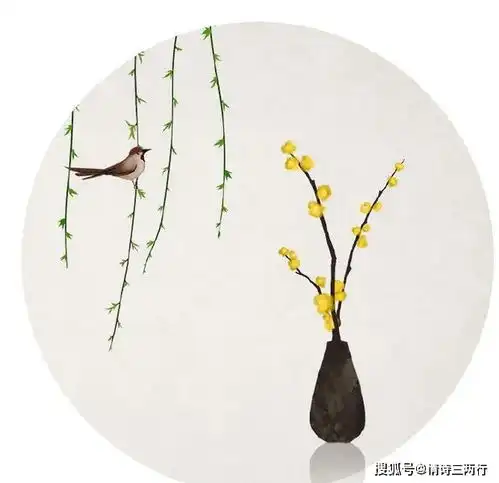 在诗词中,连风都有自己的名字