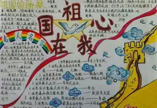 祖国在我心中的手抄报求学霸解决