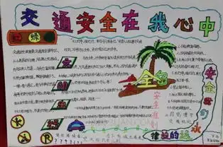 关于交通安全的内容