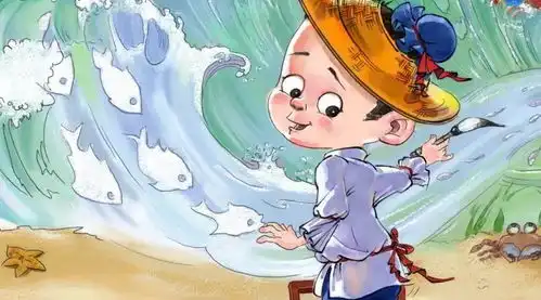 米君喊你来玩耍丨良为神笔,回归本真,画画我们这样玩