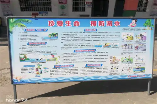 采取多种举措开展防溺水主题活动为学生保驾护航