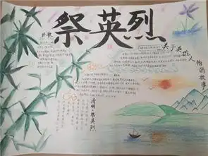 清明祭英烈,传承红色基因