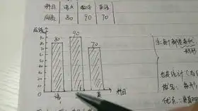 四年级数学上册,绘制条形统计图的方法第二讲