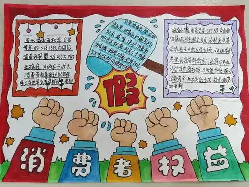 和谐消费促发展,食安意识进校园福州市麦顶小学金源浦下分校开展2024年315系列活动