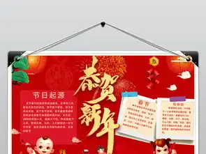 2019猪年新年新春春节手抄报图片素材psd模板下载32.20mb元旦手抄报大全节日手抄报