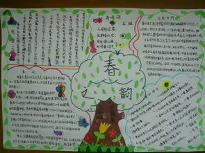有没有关于对大自然的启示的手抄报