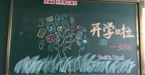 新学期的黑板报手抄报已经帮孩子们整理好了大家可以参考做一个属于自己的