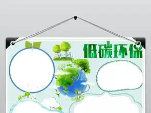 环保小报绿色节能手抄报低碳生活电子模板图片worddoc设计图下载保护环境手抄报大全编号17734606