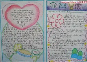 遨游汉字王国的手抄报怎么设计版面