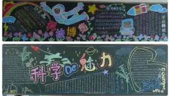 关于航海科技的手抄报