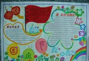 2014国庆节手抄报图文内容资料大全