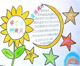 学雷锋手抄报太平洋亲子网专区