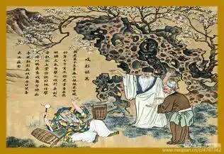 中国古代二十四孝之感人慈孝故事