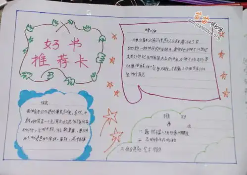 好书推荐手抄报图片大全内容
