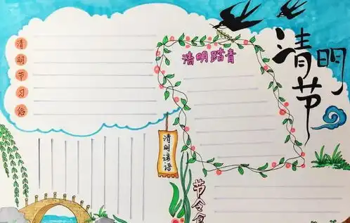 清明节的由来和习俗和清明节古诗