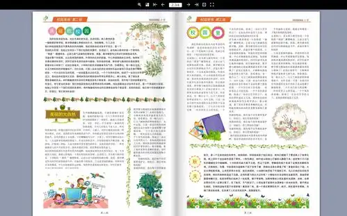 小学生报纸报纸版式设计用报纸排版软件,不花一分钱,得到电子报纸